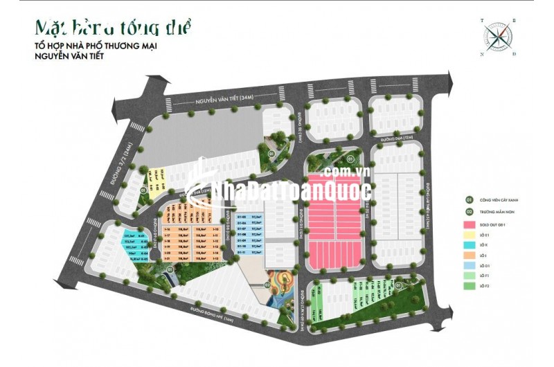 BÁN LÔ NHÀ KDC NGUYỄN VĂN TIẾT LÁI THIÊU  GẦN khu dã ngoại công viên  GIÁ 5,8 TỶ (VAT)